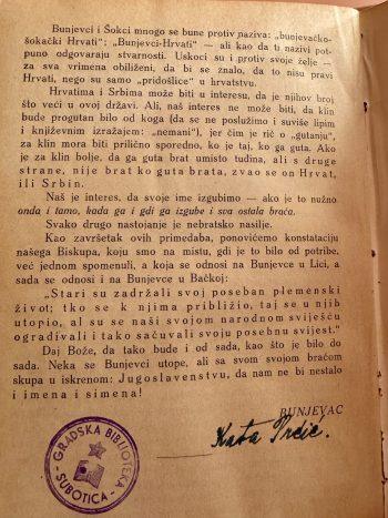 bunjevačka književnica