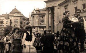 Katarina Bačlija nije bila samo glumica - bila je aktivni član zajednice i čuvarka tradicije.