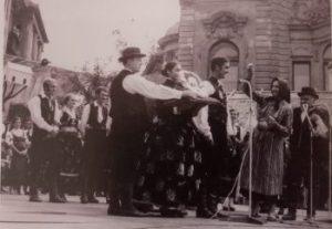 Njen doprinos manifestaciji "Dužijanca" postao je nezaobilazan deo kulturnog kalendara.