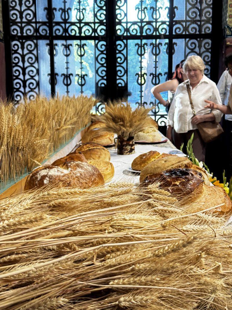 Takmičenje za najlepši somun u okviru Dužijance