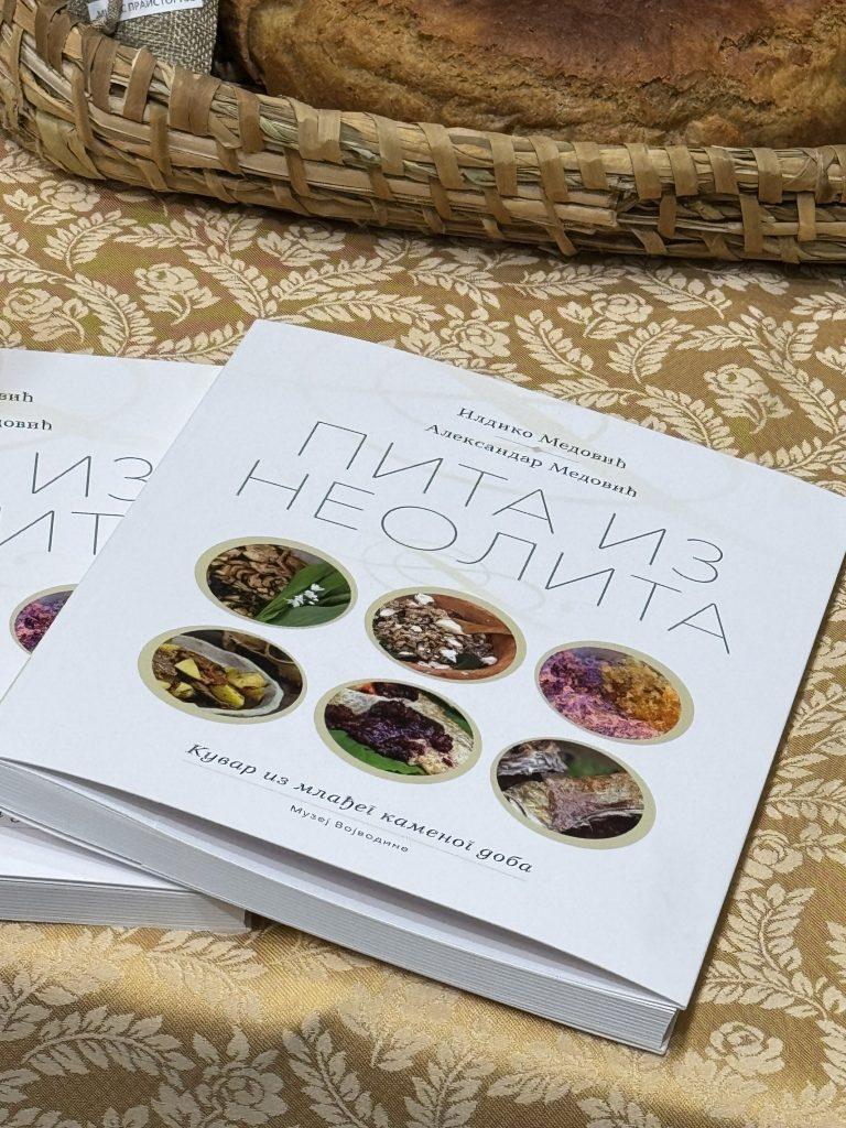 Knjiga: Pita iz Neolita