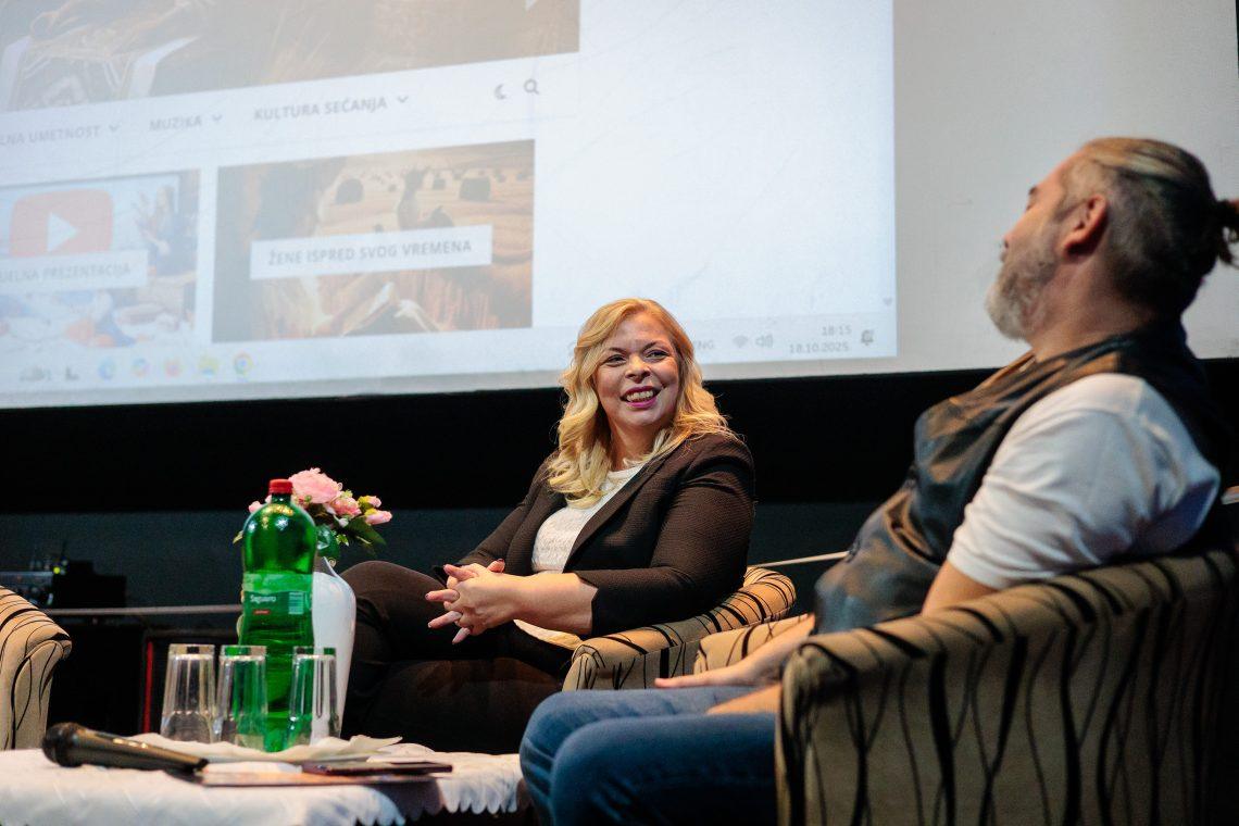 Promocija portala bunejvke.ecofeminizam.com