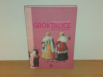 Knjiga Groktalice Bačkih Bunjevaca