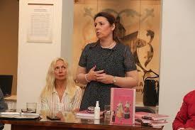 dr Suzana Kujundžić Pstojić autorka knjige