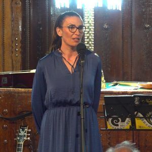 Alisa Prčić Vukov, književnica