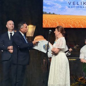 Dan Dužijance obeležen uz predaju heba od novog žita.
