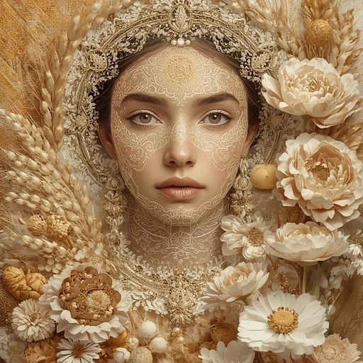 Zlatno nasleđe naših predaka ✨🌾
Kad se tradicija stapa sa umetničkim vizijama… Svaki vez, svaki simbol, svaka zlatna nit nosi priču o snazi žena koje su čuvale našu kulturu kroz vekove.
Od polja pšenice do šlinga, odnosno belog veza…Žena je  uvek bila stub porodice i čuvar  tradicije. Danas nosimo to nasleđe sa ponosom, ne zaboravljajući odakle dolazimo. 💛
“Snaga se ne meri samo mišićima, već i srcem koje kuca za svoju baštinu. Leonardo AI ovako definiše našu umetnost. Šta misliš da li je u pravu ilu ne?
#snaga_bunjevki #bunjevci #tradicija #nasleđe #srbija #žensksnaga #kulturnonasledje #šling#bunjevačkalepota #subotica #Backa #koreni #bunjevačkivez #ženskepriče #kulturaživot #srbija #balkanskaumetnost#aiart
