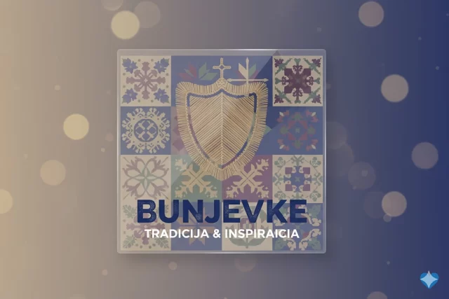 Ovo je ono kad se istorija susretne sa Instagram feedom! 😍 Bunjevačka ornametika nikada nije izgledala ovako šik. Koji detalj vas najviše privlači? Napišite nam! @snaga_bunjevki vas čeka!
#BunjevačkiStil #Moda #Umetnost #Baština #DizajnInspiracija #Bunjevke #SnagaBunjevki #Etnomoderno #Detalji #Lepota”