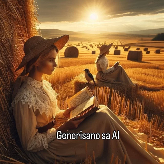 Da li znate za priče žena koje su nosile zemlju na leđima, a čiji se glas izgubio? Poslednjih godina zaronila sam u istoriju Bunjevki. Ono što sam otkrila je mnogo više od nasleđa. To je priča o otporu, o mudrosti i o najčistijem obliku ekofeminizma pre nego što smo mu dali ime. Pokrećem nešto veliko. Priču koju, verujte mi, morate da čujete. Pratite ovaj nalog ove nedelje. Počinje putovanje u srce zaboravljene kulture sećanja. Šta se dogodilo sa snagom Bunjevki? Otkriću vam uskoro.#bunjevke #kulturasecanja #ekofeminizam #pricezena #zaboravljeneprice #umetnickiprojekat #snagabunjevki